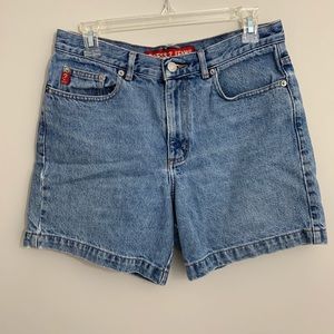 Vintage guess mom shorts